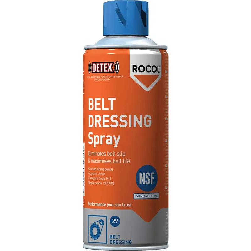 Rocol Belt Dressing Spray
