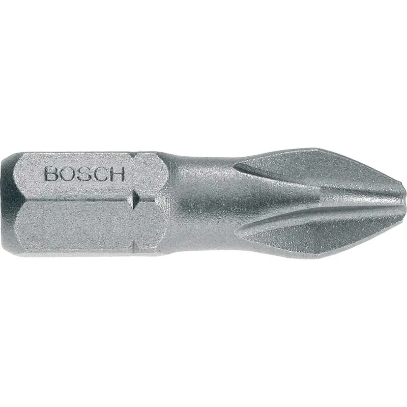 Bosch PH2 Tic Tac Box Extra Hard Phillips Screwdriver Bits