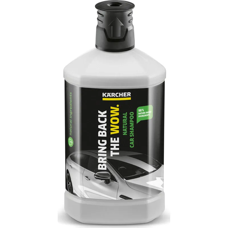 Karcher RM 610 Natural 3 in 1 Car Shampoo