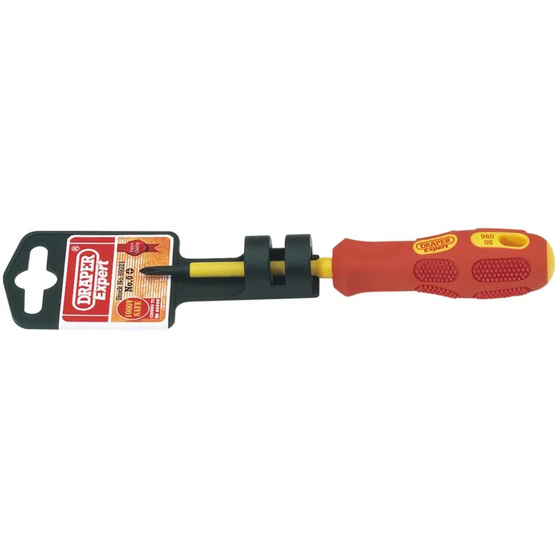 Draper Expert VDE Insulated Phillips Screwdriver