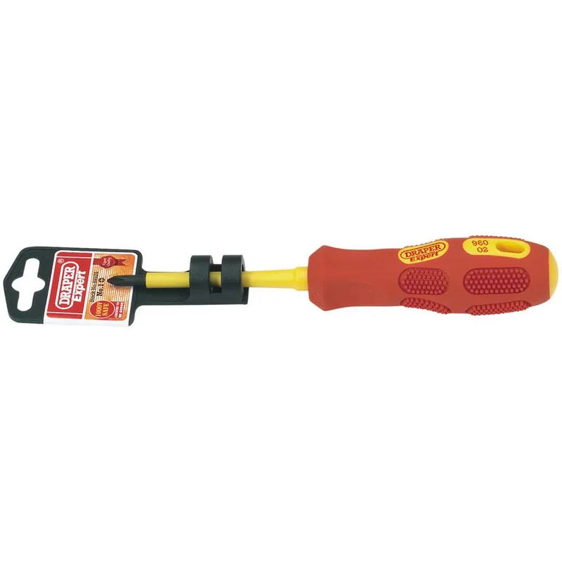 Draper Expert VDE Insulated Phillips Screwdriver