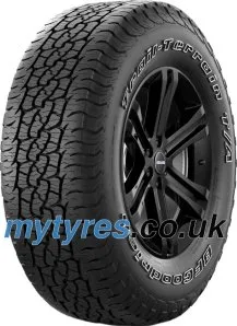 Trail Terrain T/A