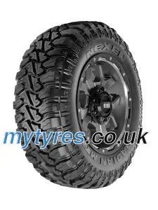 Roadian MTX