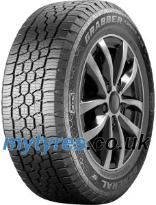 Grabber Cross A/S
