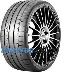 SportContact 6 SSR