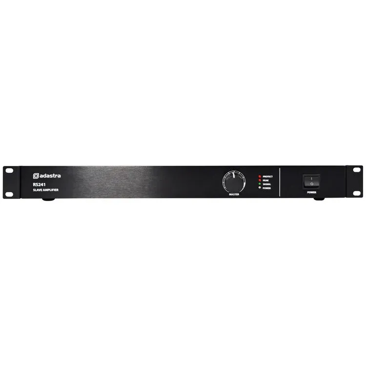Adastra RS241 Slave Amplifier 100V