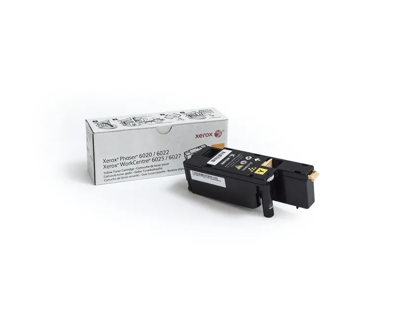 Original Xerox 106R02758 Yellow Toner Cartridge