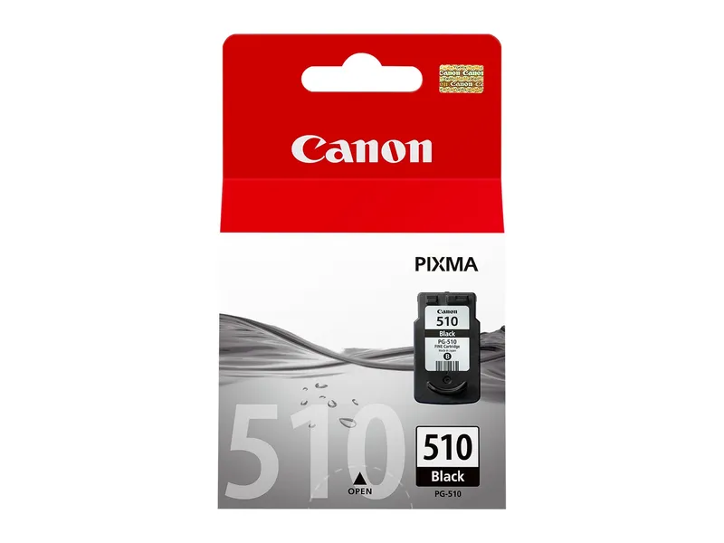 Original Canon PG-510 Black Ink Cartridge