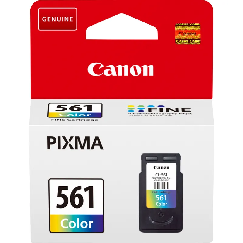 Original Canon CL-561 Colour Ink Cartridge