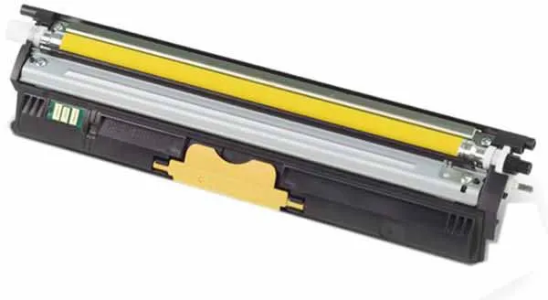 Original Oki 44250721 Yellow Toner Cartridge