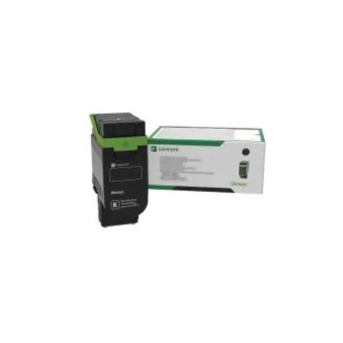 Original Lexmark 75M20K0 Black Return Program Toner Cartridge