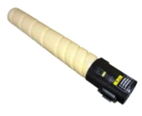 Original Konica Minolta TN216Y Yellow Toner Cartridge