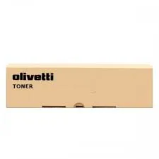 Original Olivetti B1166 Black Toner Cartridge