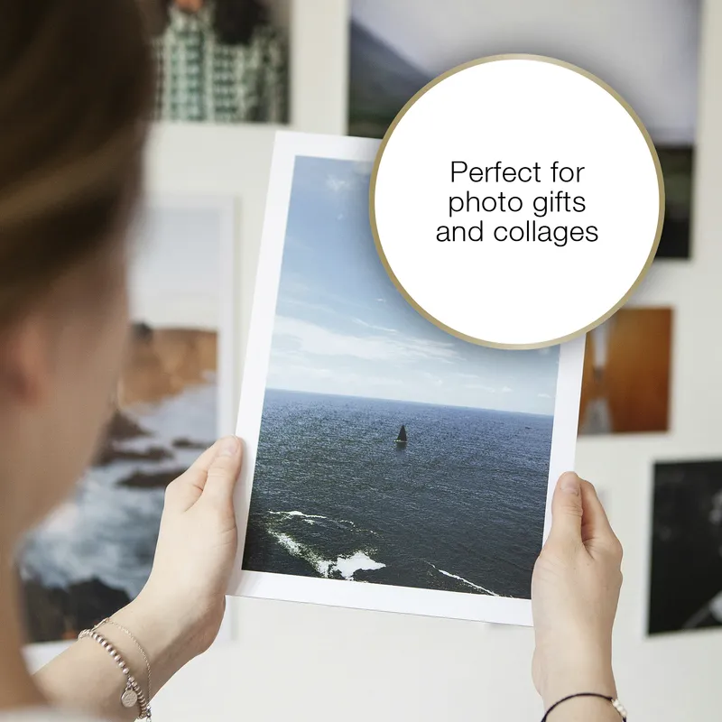 Original Epson (A4) Premium Glossy Photo Paper (2 x 15 Sheet