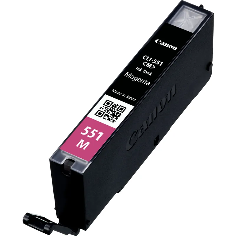 Original Canon CLI-551 Magenta Ink Cartridge
