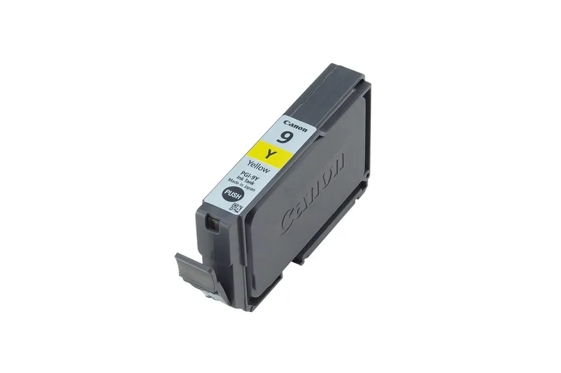 Original Canon PGI-9Y Ink Tank Yellow