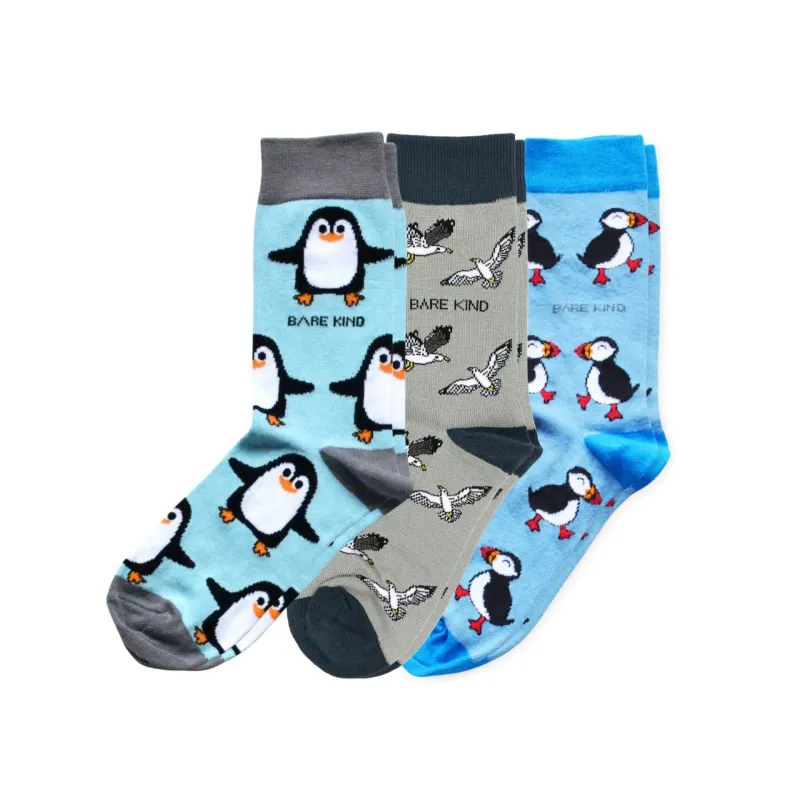 The Seabird Bundle of 3 | UK Adult 7-11