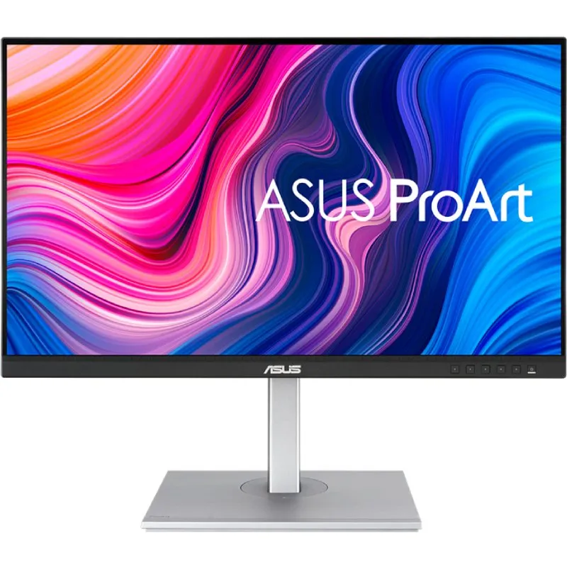 ASUS ProArt PA279CV computer monitor 68.6 cm (27") 3840 x 2160 pixels 4K Ultra HD LED Black, Silver