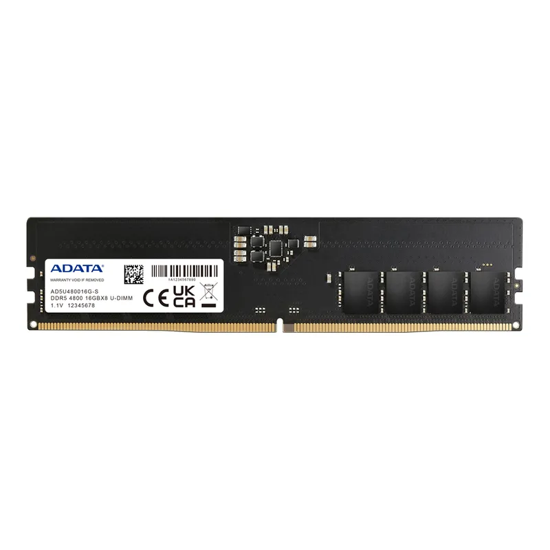 ADATA Premier memory module 16 GB 1 x 16 GB DDR5 288-pin DIMM ECC