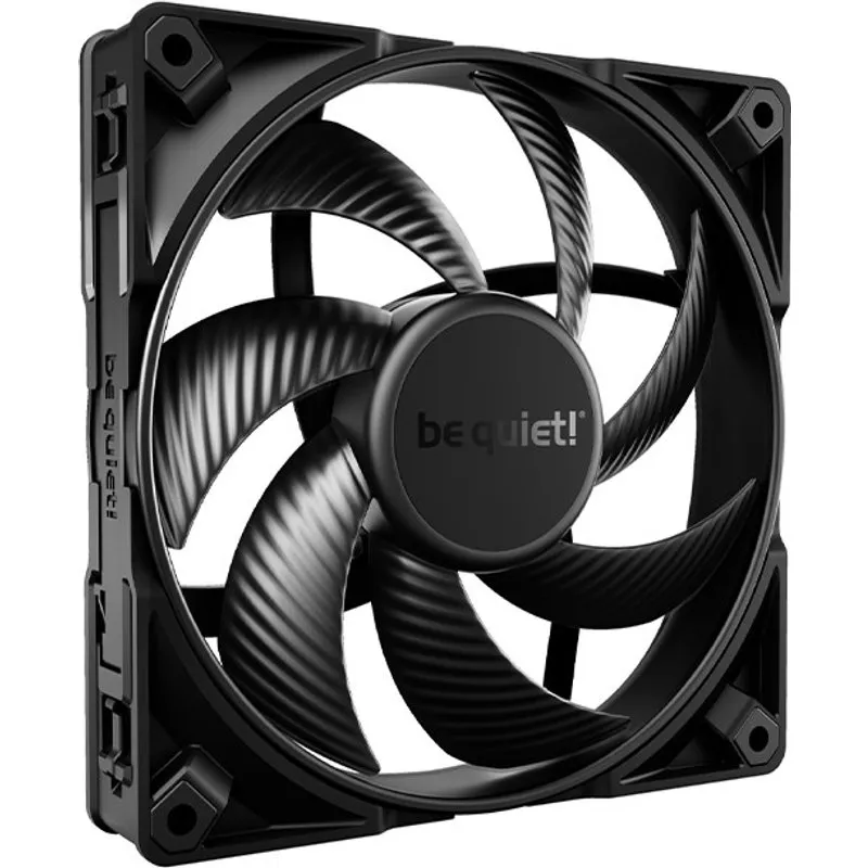 be quiet! SILENT WINGS PRO 4 | 140mm PWM Computer case Fan 14 cm Black 1 pc(s)
