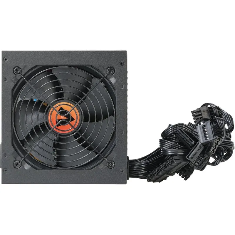 VIDA ATX-500W power supply unit 24-pin ATX Black