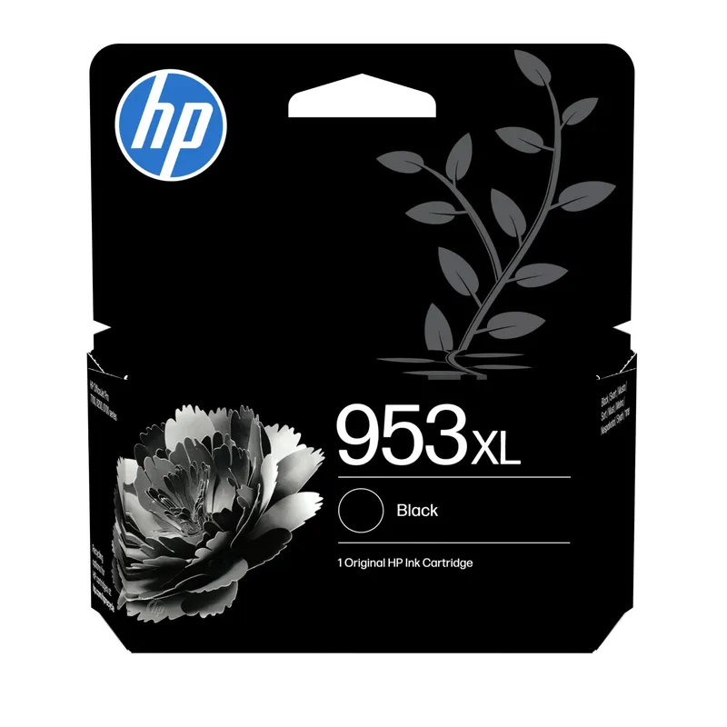 HP 953XL High Yield Black Original Ink Cartridge