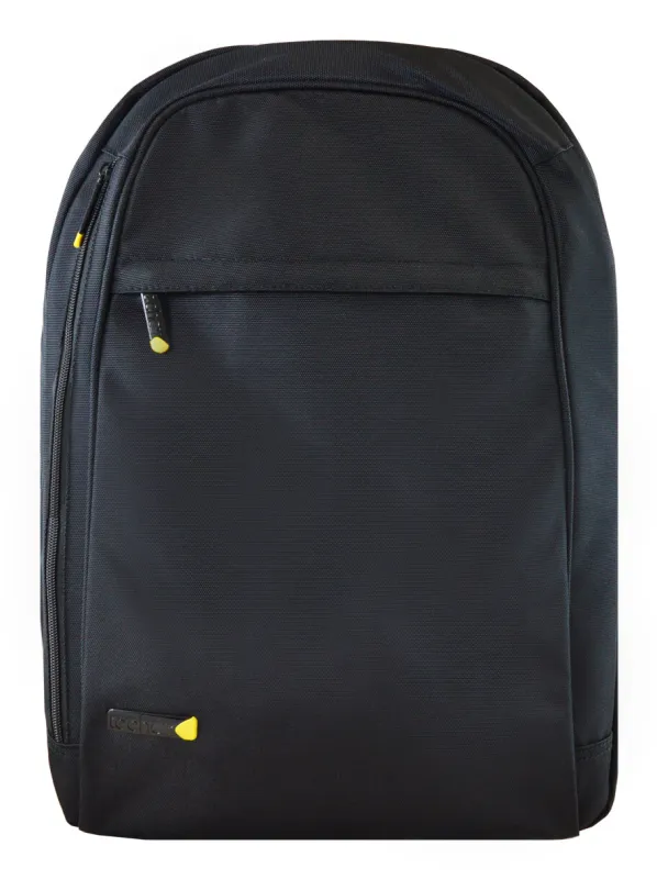 Techair TANZ0713v3 16-17.3" Black Classic Backpack