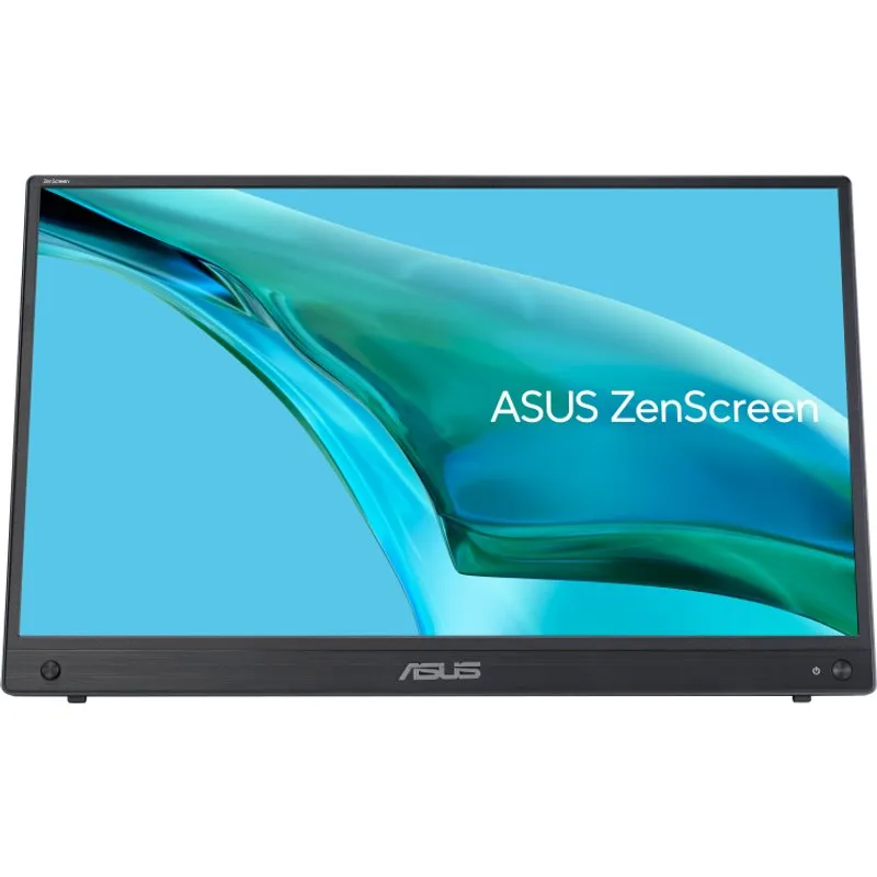 ASUS ZenScreen MB16AHG computer monitor 39.6 cm (15.6") 1920 x 1080 pixels Full HD Black