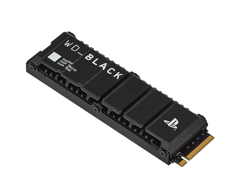 SanDisk SN850P 1 TB M.2 PCI Express 4.0 NVMe