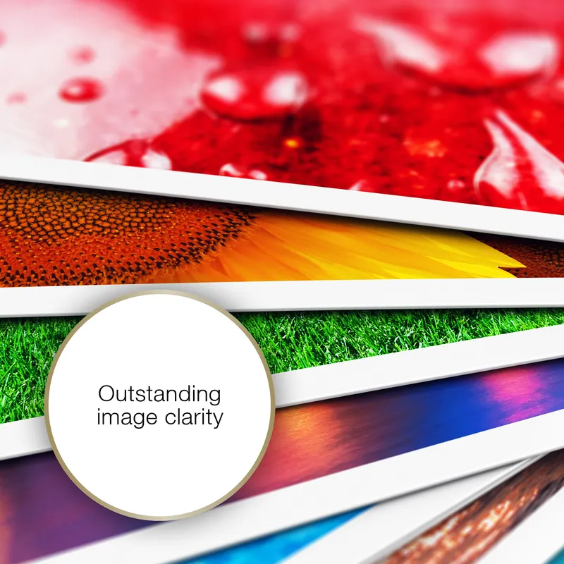 Epson Premium Glossy Photo Paper - 13x18cm - 30 Sheets