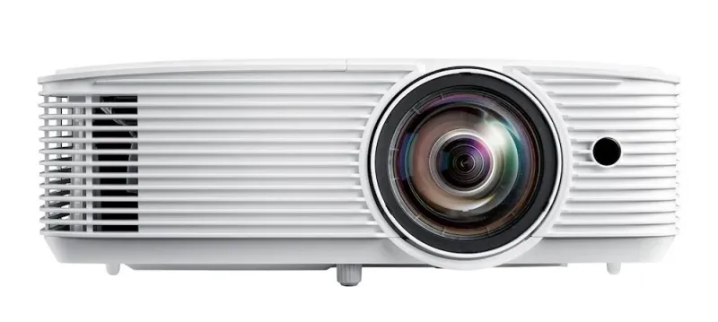 Optoma X309ST Short throw projector 3700 ANSI lumens DLP XGA (1024x768) 3D White