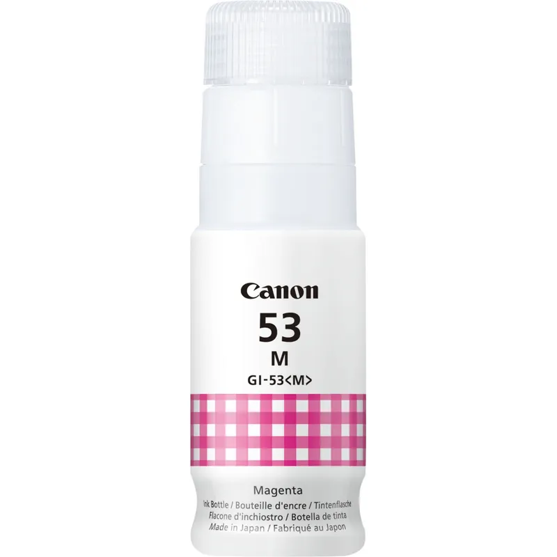 Canon GI-53M Magenta Ink Bottle