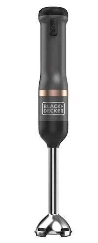 Black & Decker BCKM1013KG-GB mixer Hand mixer Grey
