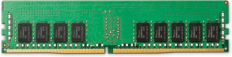 HP 1XD85AT memory module 16 GB 1 x 16 GB DDR4 ECC