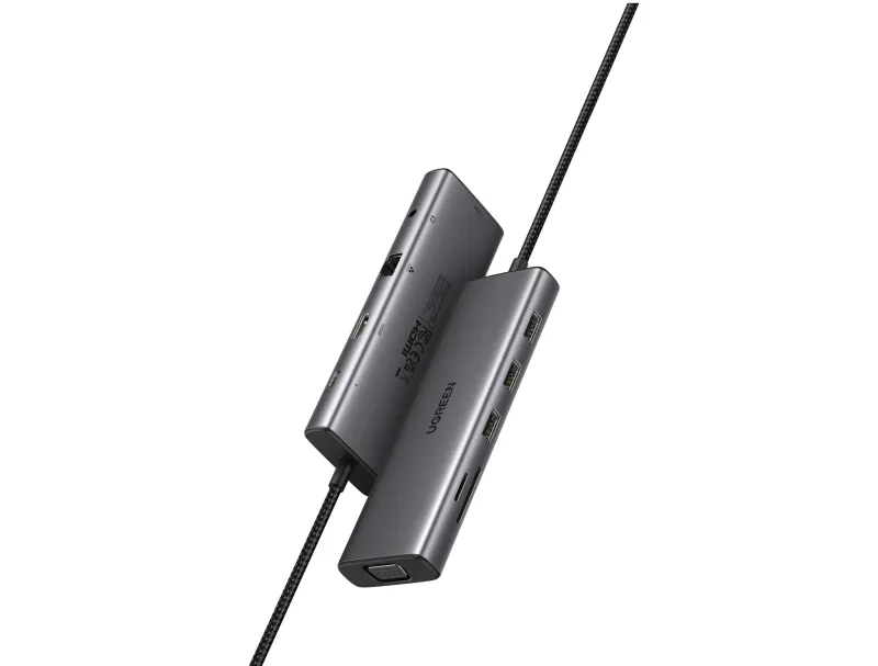 Ugreen Revodok 10-in-1 USB-C Hub