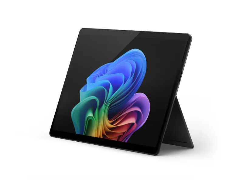 Microsoft Surface Pro 11 Copilot+ PC Intel Core Ultra 7 512 GB 33 cm (13") 16 GB Wi-Fi 7 (802.11be) Windows 11 Pro Black