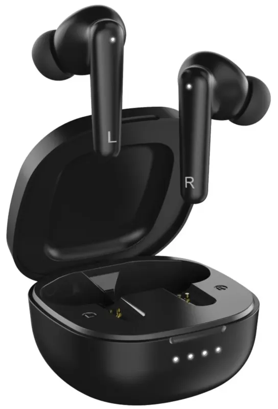 Genius HS-M905BT Headphones True Wireless Stereo (TWS) In-ear Calls/Music/Sport/Everyday Black