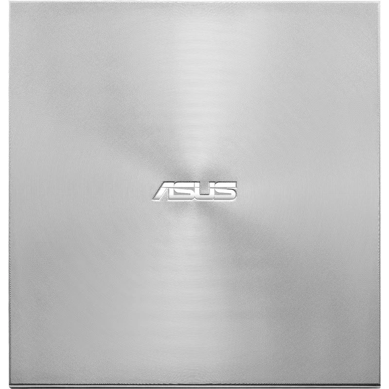 ASUS ZenDrive U9M optical disc drive DVD±RW Silver