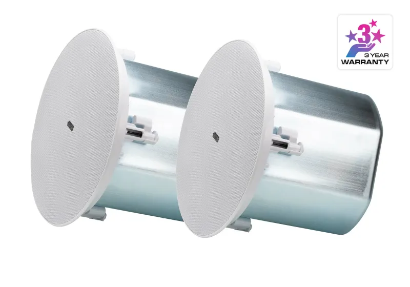 ATEN AS108 White Wired 80 W