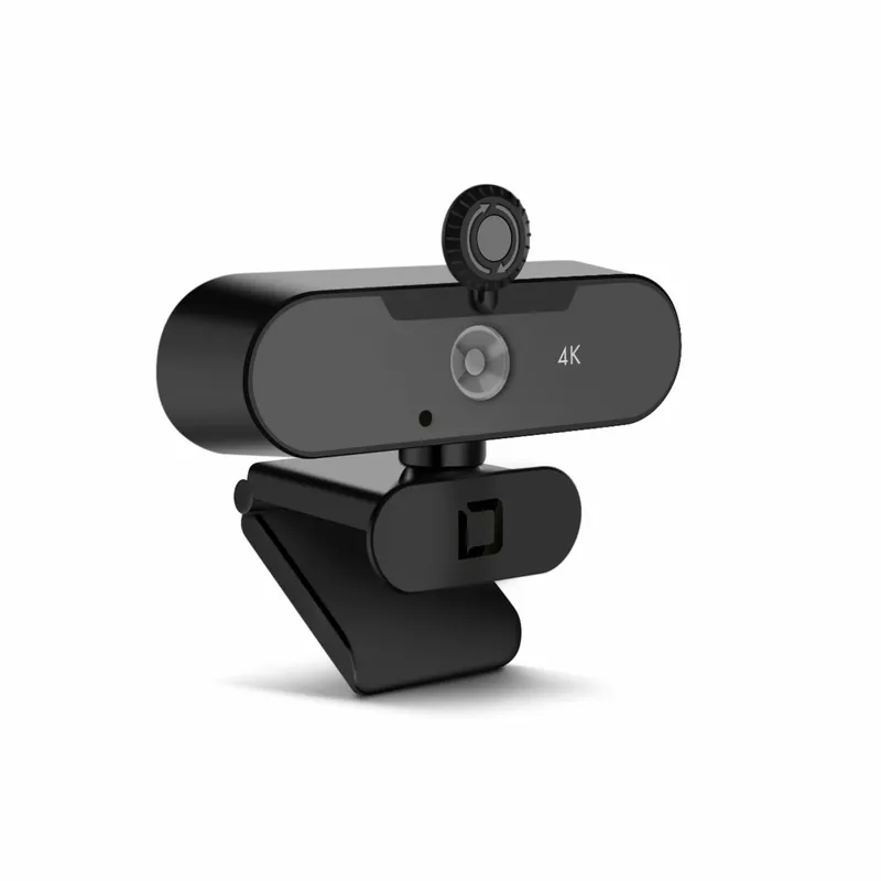 DICOTA D31888 webcam 3840 x 2160 pixels USB 2.0 Black