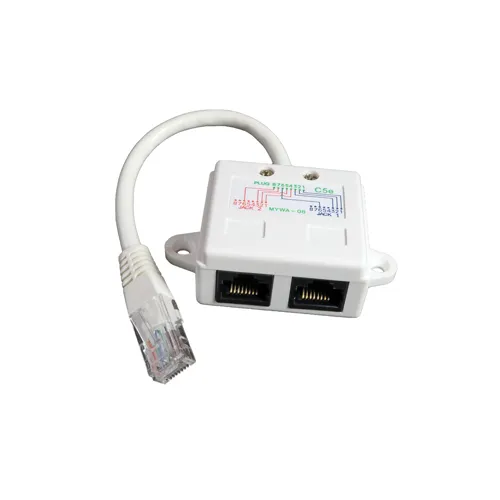 Cablenet Data/Data 10/100 Economiser (Pairs to Work)