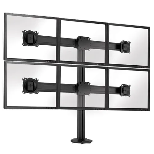 Chief K3G320B monitor mount / stand 76.2 cm (30") Desk Black