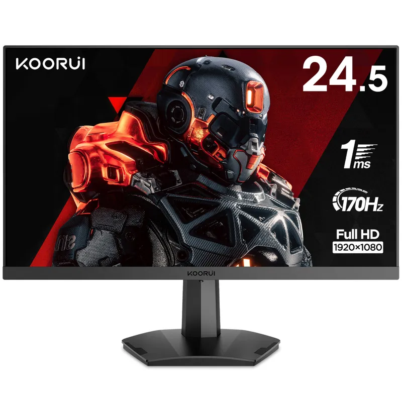 Koorui 24.5" Full HD 170Hz Gaming Monitor (25E3A)