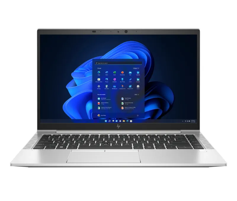 HP EliteBook 840 G8 Refurbished Intel® Core™ i5 35.6 cm (14") Full HD 16 GB DDR4-SDRAM Wi-Fi 6 (802.11ax) Windows 11 Pro