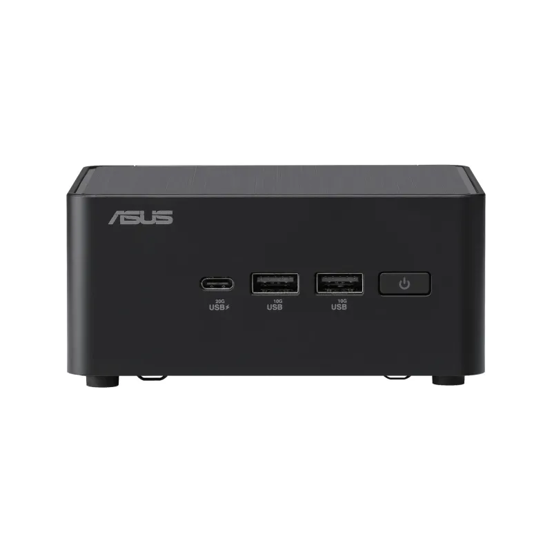 ASUS NUC 14 Pro RNUC14RVHU7089C2I Intel Core Ultra 7 155H 32 GB DDR5-SDRAM 1 TB SSD Windows 11 Pro Mini PC Black
