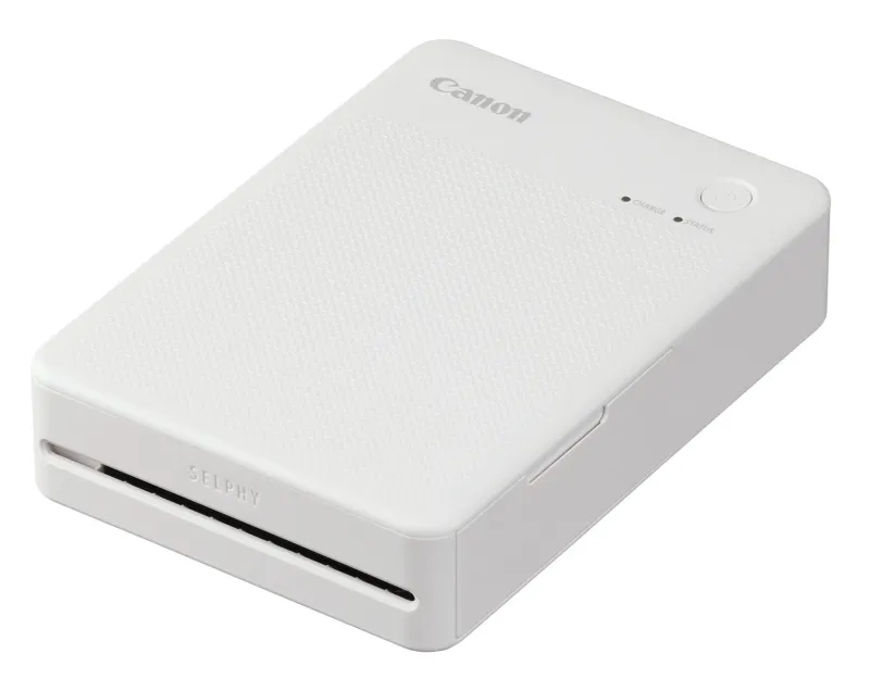 Canon SELPHY QX20 WH photo printer Dye-sublimation 287 x 287 DPI 2.8" x 3.3" (7.2x8.5cm) Wi-Fi