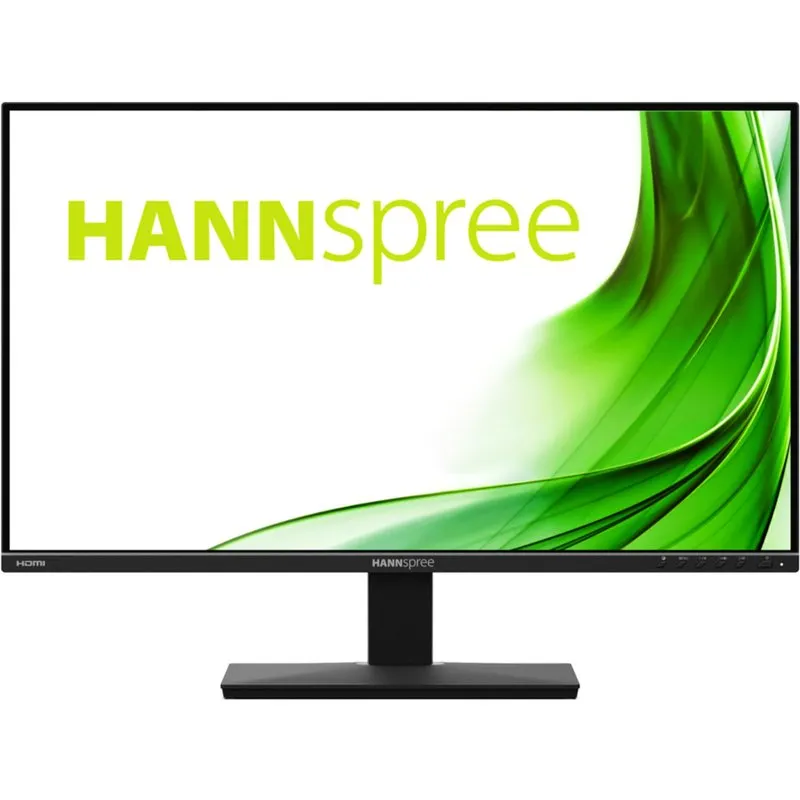 Hannspree HC271CFB computer monitor 68.6 cm (27") 1920 x 1080 pixels Full HD LED Black