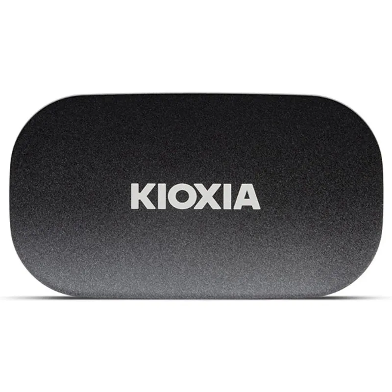 Kioxia Exceria Plus G2 1 TB USB Type-C 3.2 Gen 2 (3.1 Gen 2) Black