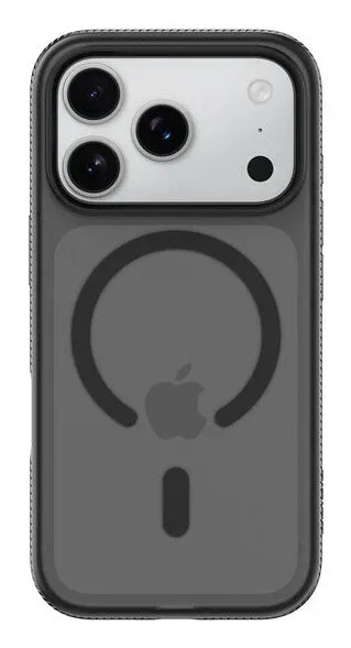 Belkin SheerForce mobile phone case 16 cm (6.3") Cover Black