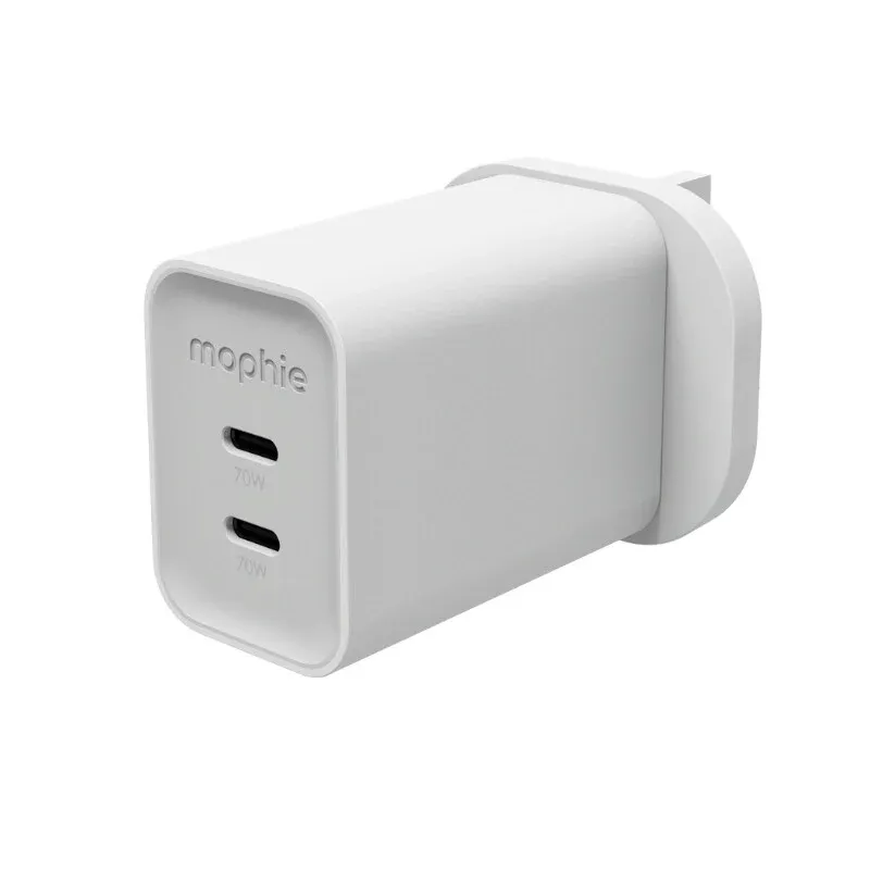 mophie Speedport 70 Universal White AC Fast charging Indoor